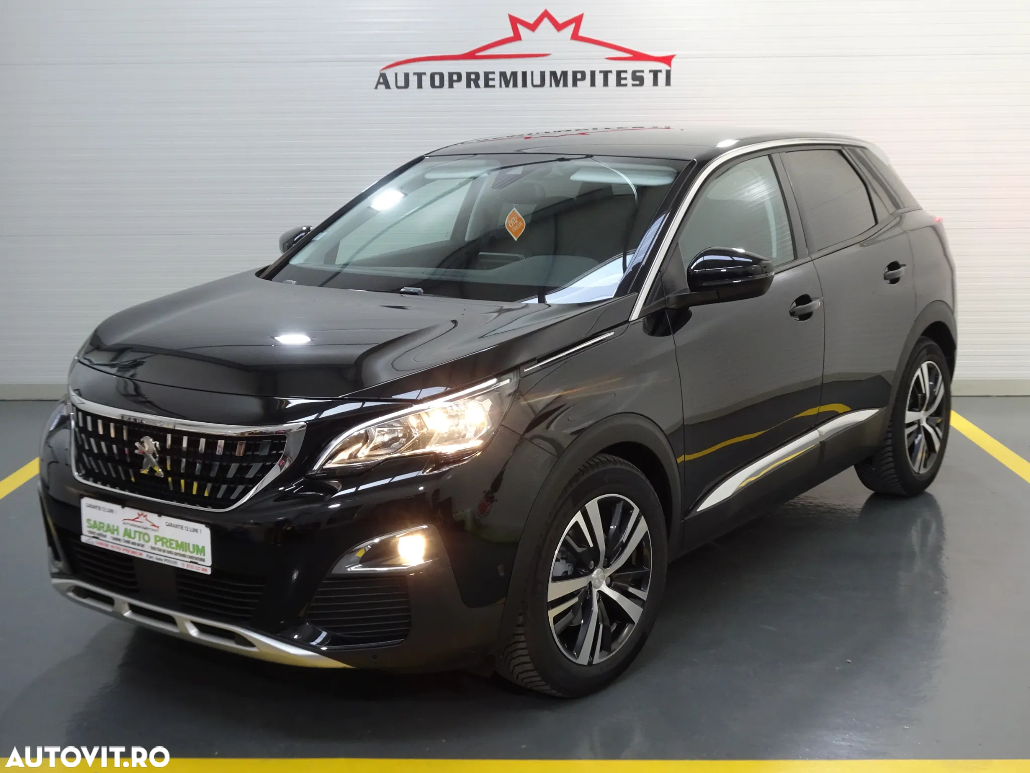 Peugeot 3008 1.2 PureTech Turbo S&S Allure - 6