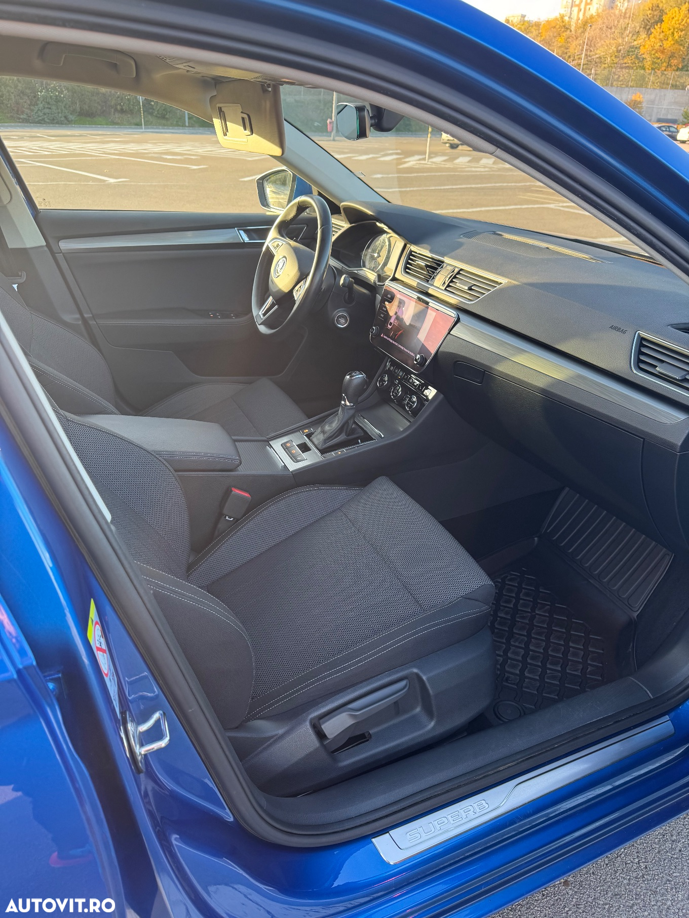 Skoda Superb 2.0 TDI DSG Style - 8