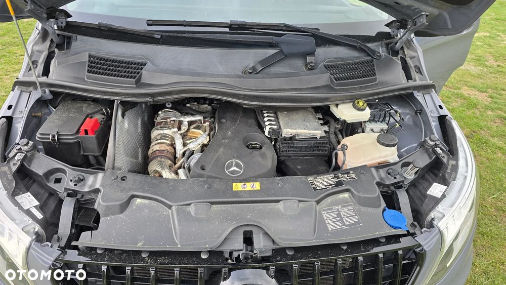 Mercedes-Benz Vito 119 - 18