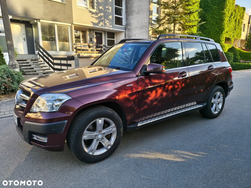 Mercedes-Benz GLK 220 CDI 4-Matic - 7