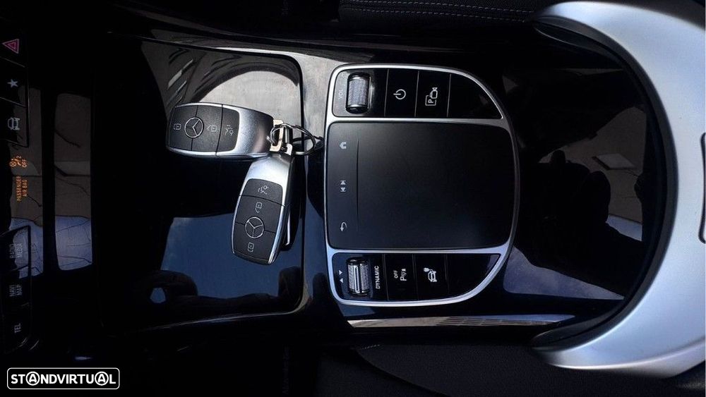 Mercedes-Benz EQC 400 4Matic - 17