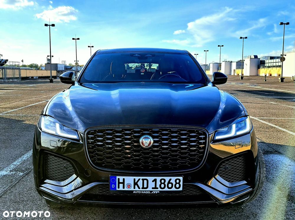 Jaguar F-Pace 3.0 TDV6 AWD 300 Sport - 16