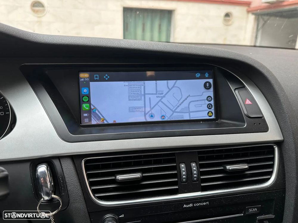 Audi A4 Allroad 2.0 TDI quattro - 7