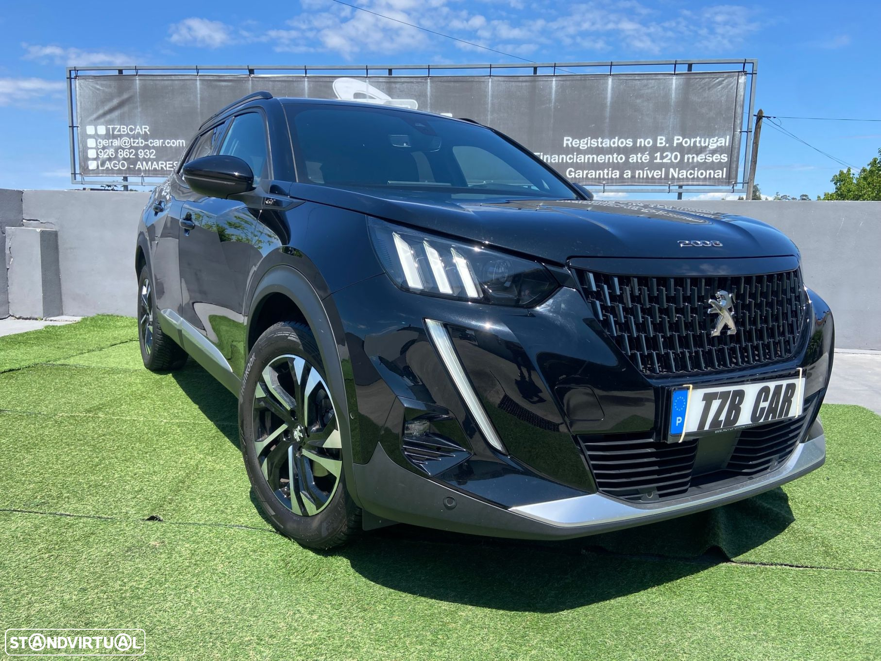 Peugeot 2008 1.2 PureTech GT Pack EAT8 - 2