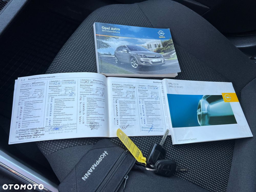 Opel Astra 1.4 Selection - 8