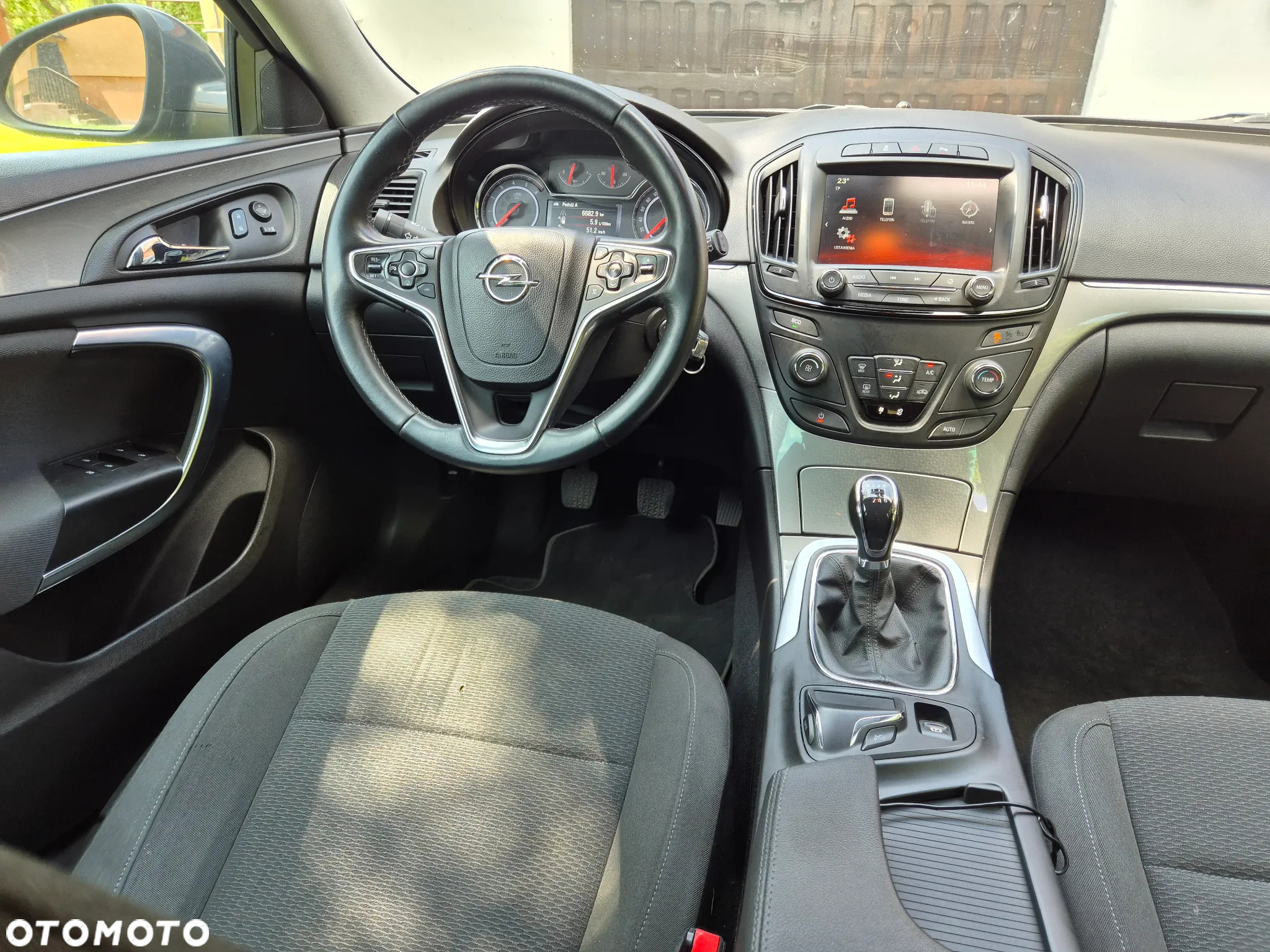 Opel Insignia - 4