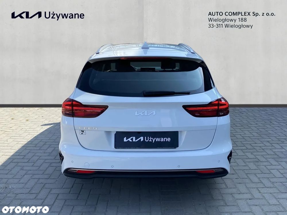 Kia Ceed 1.5 T-GDI M DCT - 6