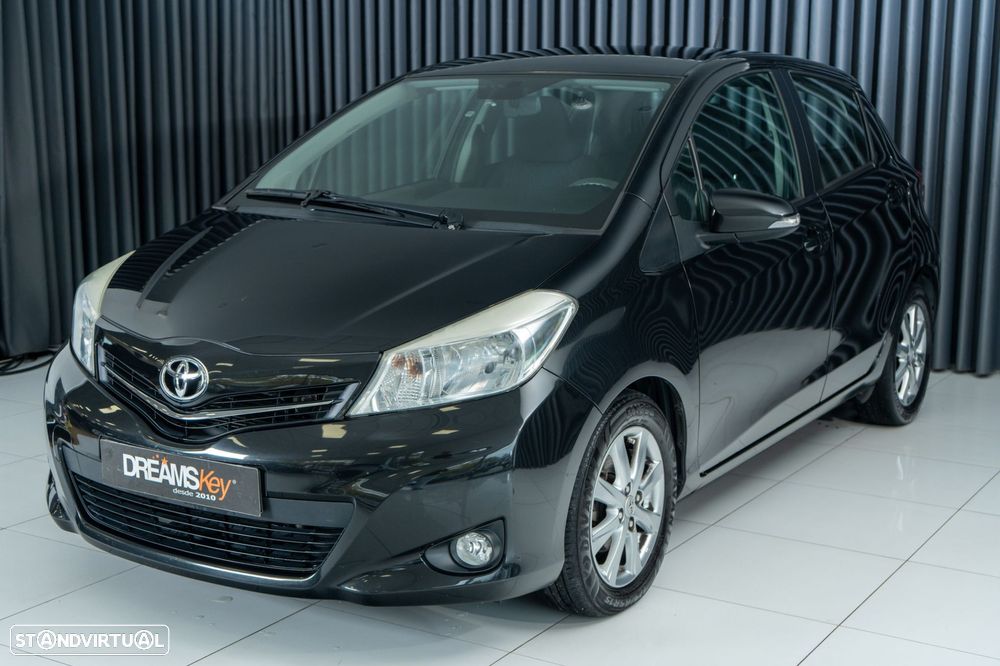Toyota Yaris 1.4 D-4D Comfort+AC - 10