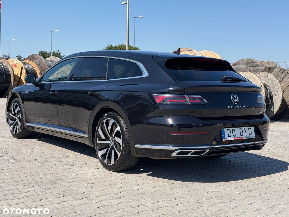 Volkswagen Arteon 2.0 TDI SCR 4Motion DSG R-Line - 5