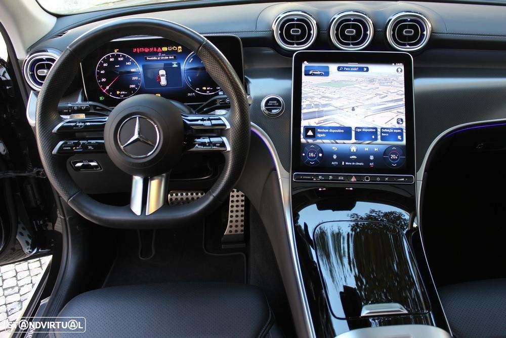 Mercedes-Benz GLC 300 de 4Matic 9G-TRONIC Edition AMG Line - 18
