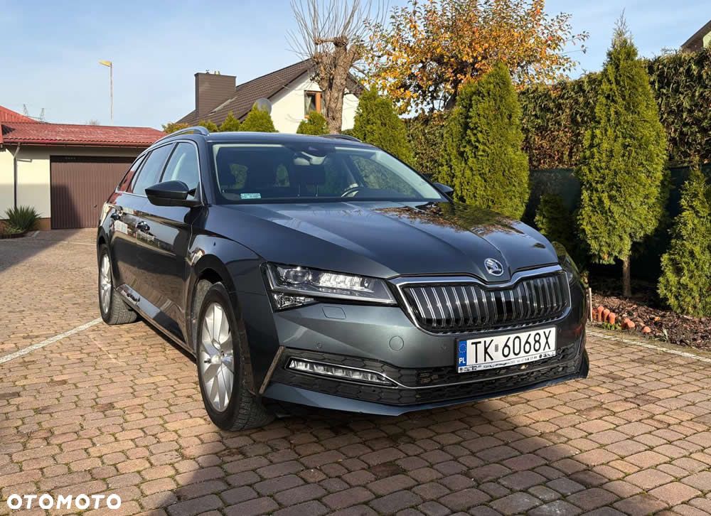 Skoda Superb 1.4 TSI Plug-In Hybrid Style DSG - 1