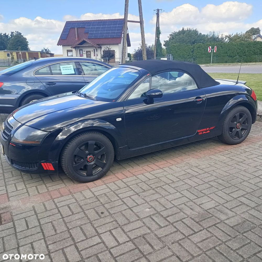 Audi TT Coupé - 2