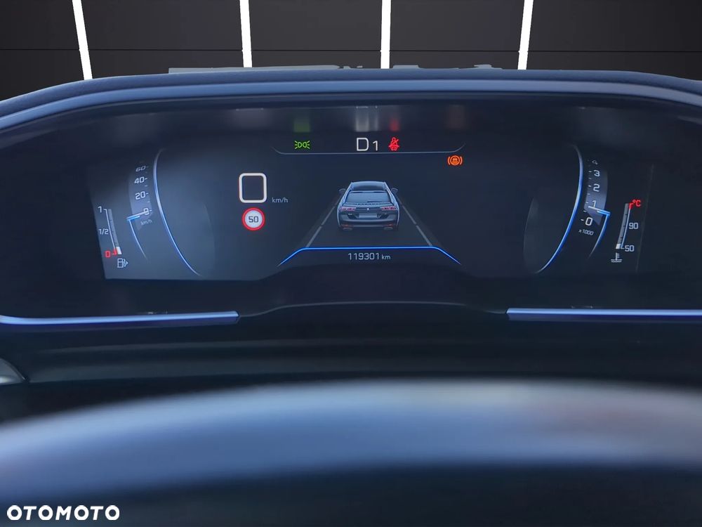 Peugeot 508 1.5 BlueHDi Allure Pack S&S EAT8 - 20