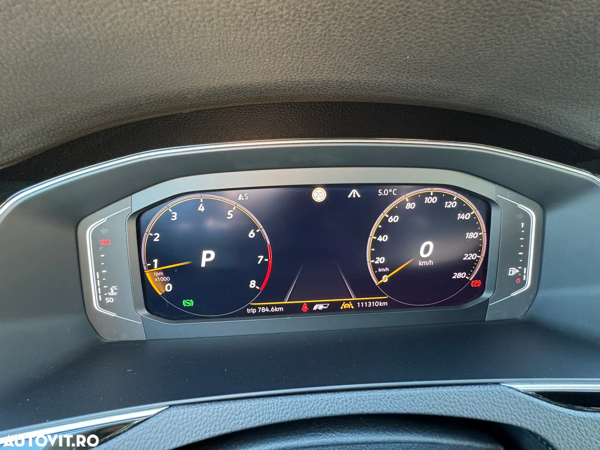 Volkswagen ARTEON 2.0 TSI DSG R-Line - 12