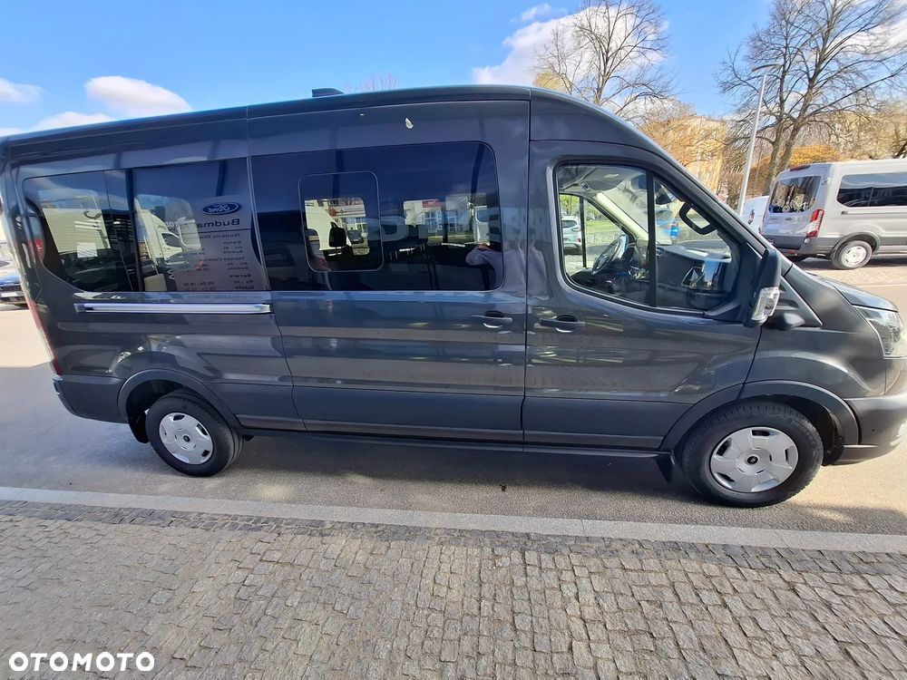 Ford Transit Kombi L3H3 Trend - 9