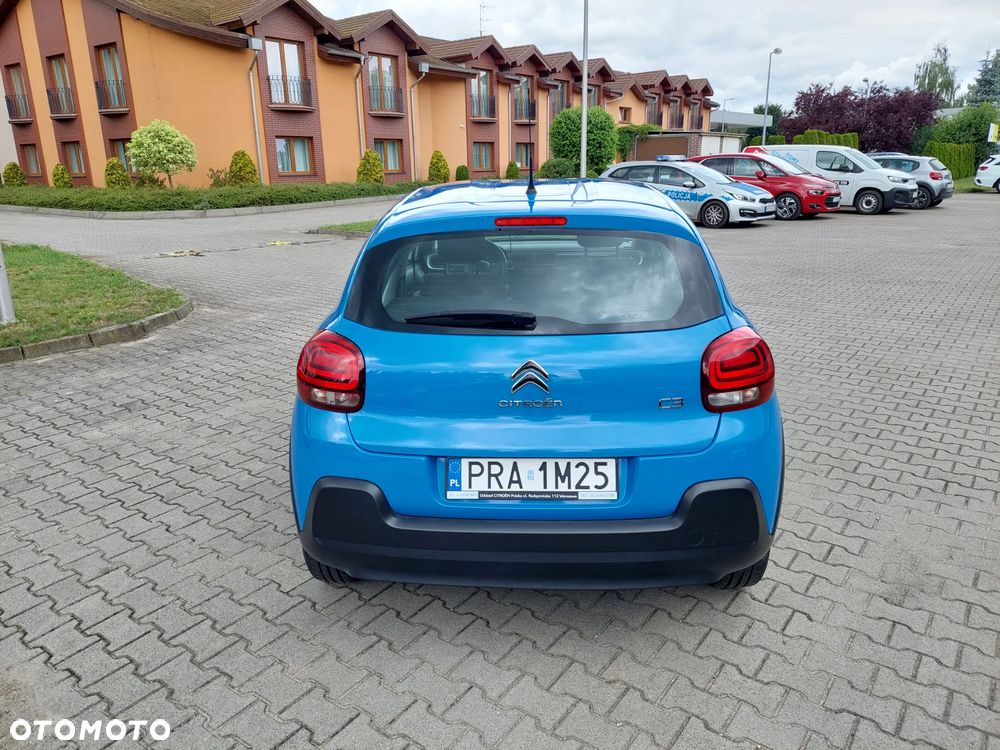 Citroën C3 1.2 PureTech Feel - 4
