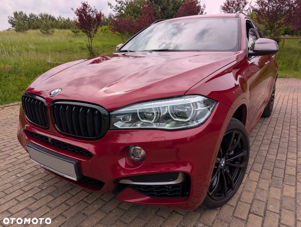 BMW X6M - 1