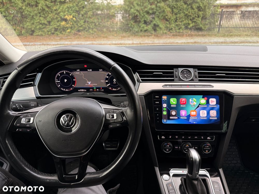 Volkswagen Passat 2.0 TDI BMT 4Mot Highline DSG - 6