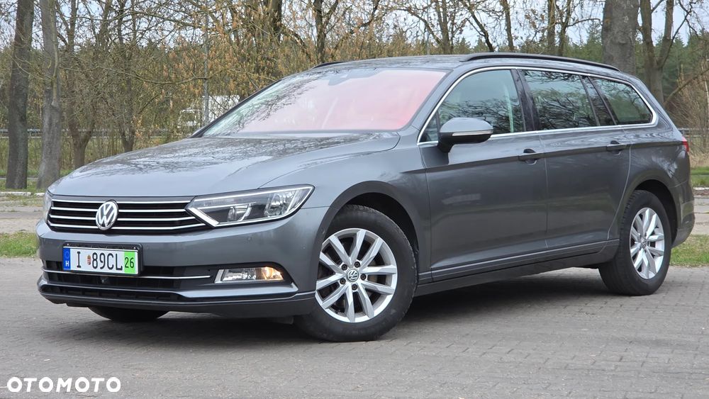Volkswagen Passat 2.0 TDI BMT Comfortline DSG - 1