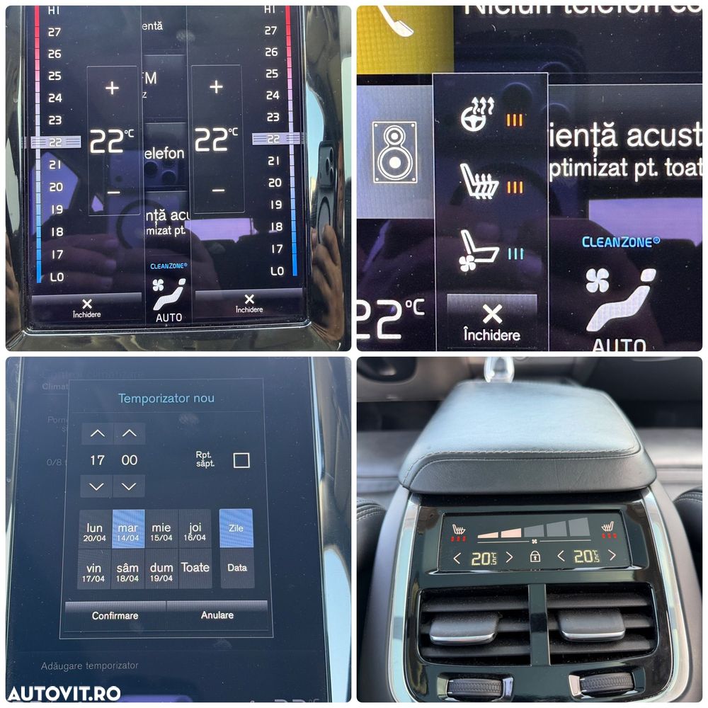 Volvo XC 60 B4 D AWD Geartronic Inscription - 6