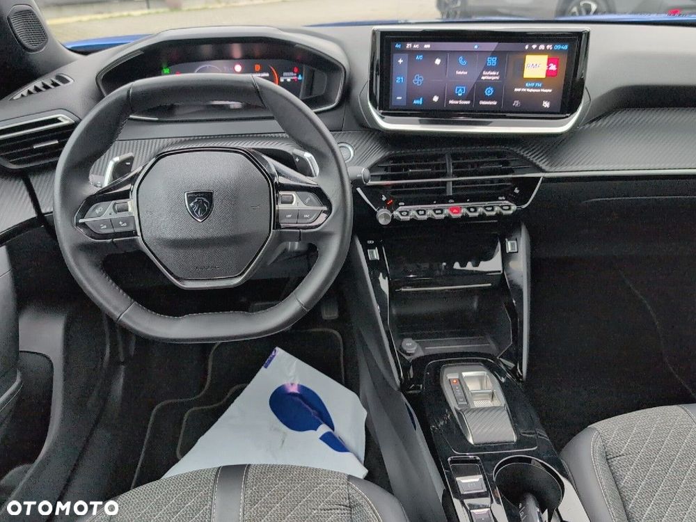 Peugeot 2008 1.2 PureTech Allure S&S EAT8 - 11