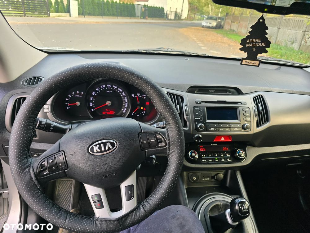 Kia Sportage - 21
