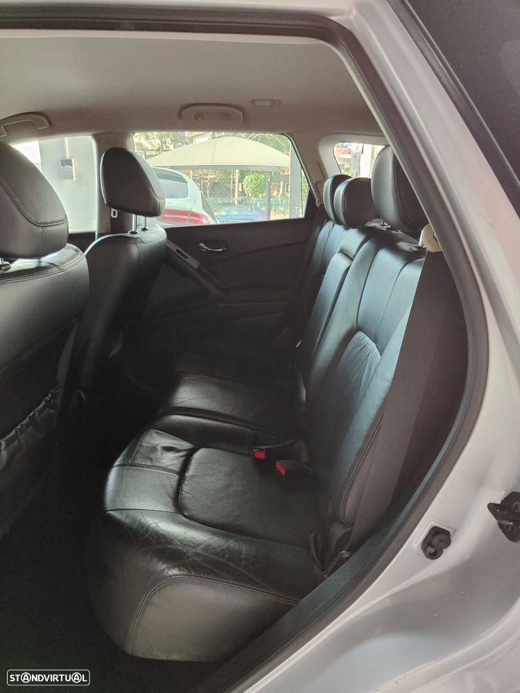 Nissan Murano 2.5 DCi Tekna Premium - 23