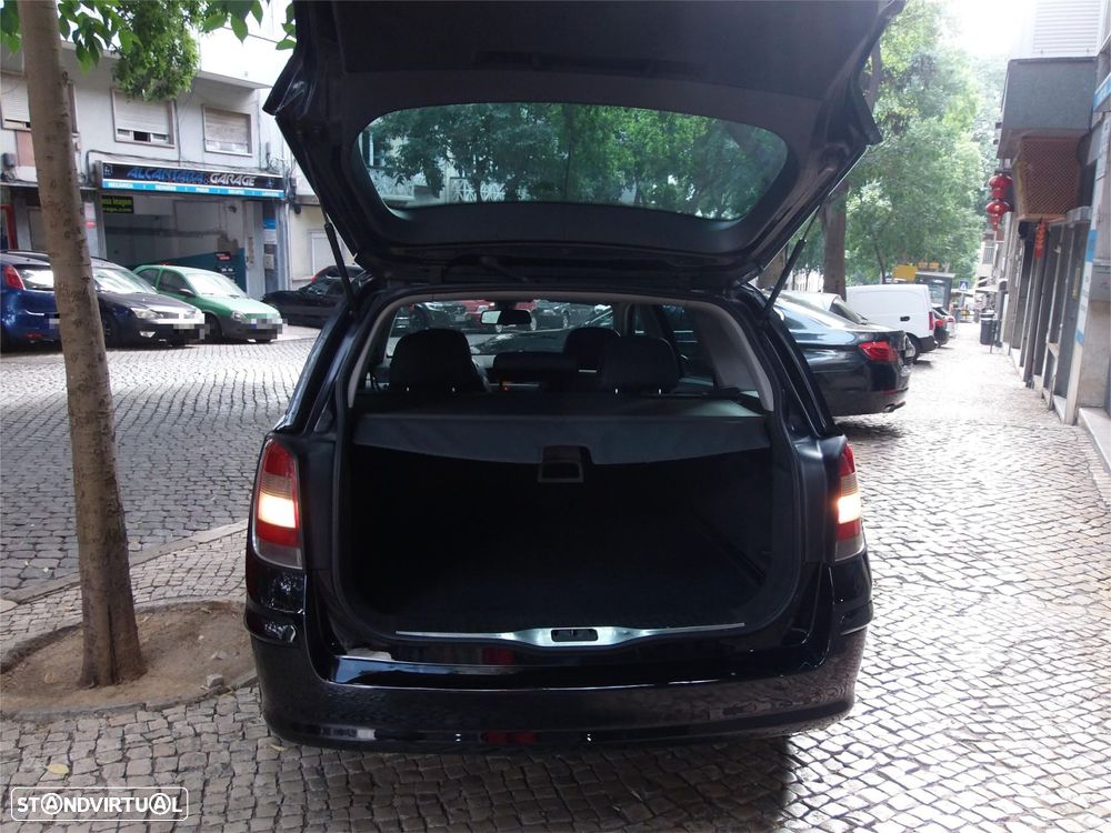 Opel Astra Caravan 1.3 CDTi Elegance - 18