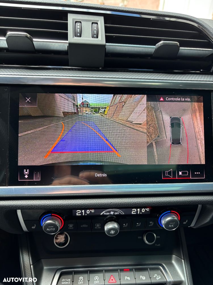 Audi Q3 2.0 45 TFSI S tronic quattro S Line - 14