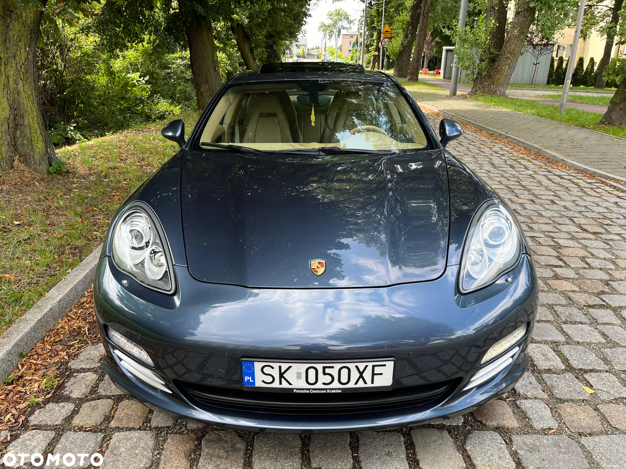 Porsche Panamera 4 - 13