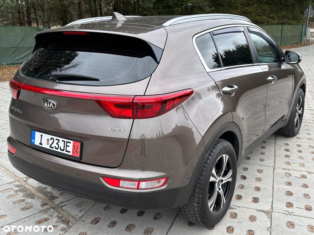 Kia Sportage 1.7 CRDI 2WD ISG Vision - 7