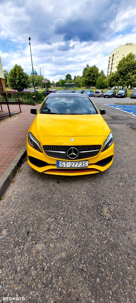 Mercedes-Benz Klāsa A