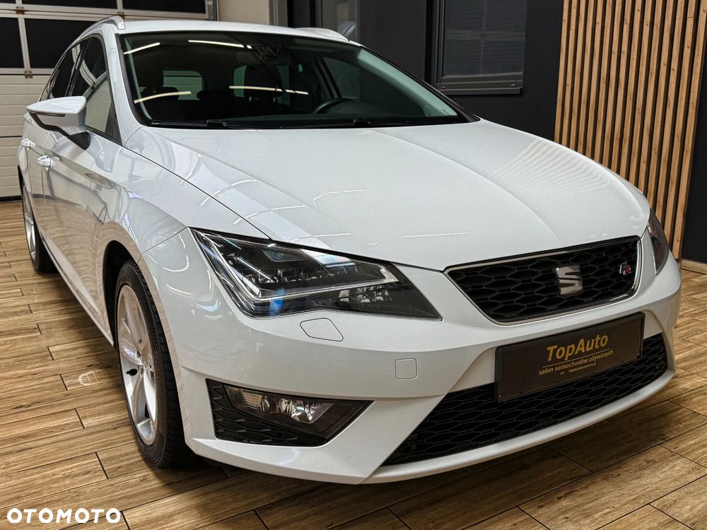 Seat Leon 1.4 EcoTSI FR Black S&S DSG - 4