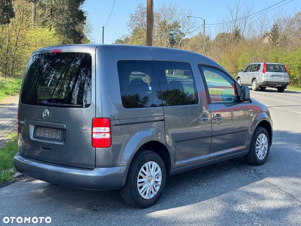 Volkswagen Caddy Comfortline Edition - 31