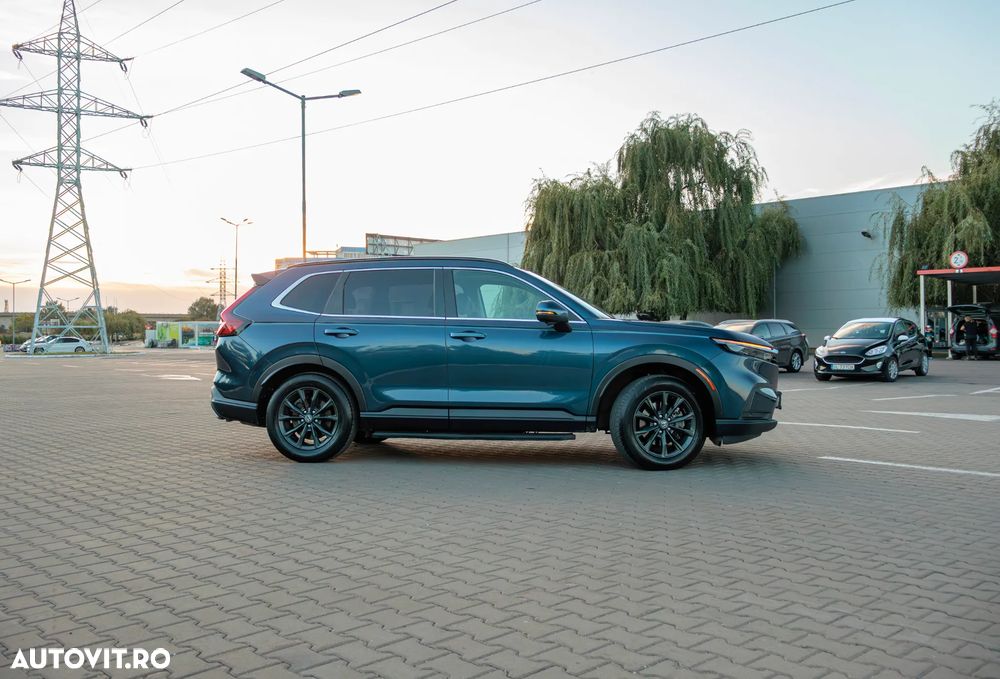 Honda CR-V - 11