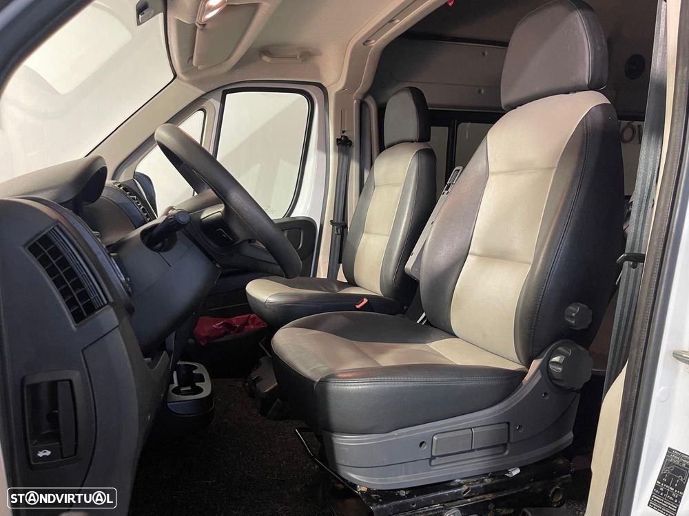 Fiat Ducato Maxi 35 2.2 M-Jet LH2 - 9