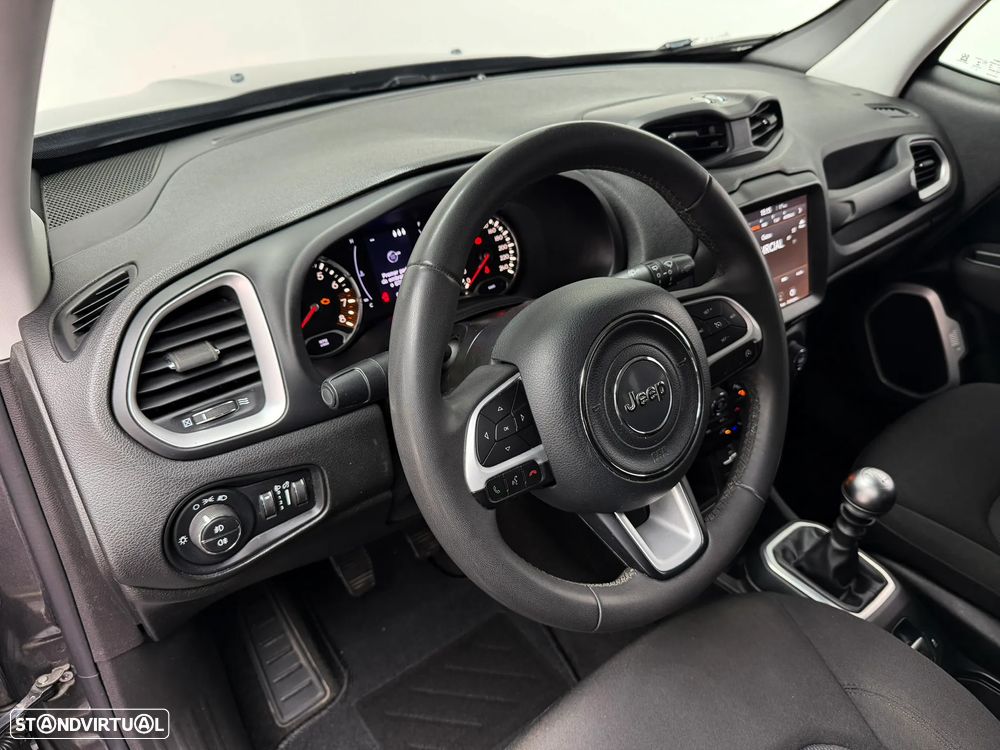 Jeep Renegade 1.0 T Longitude - 8