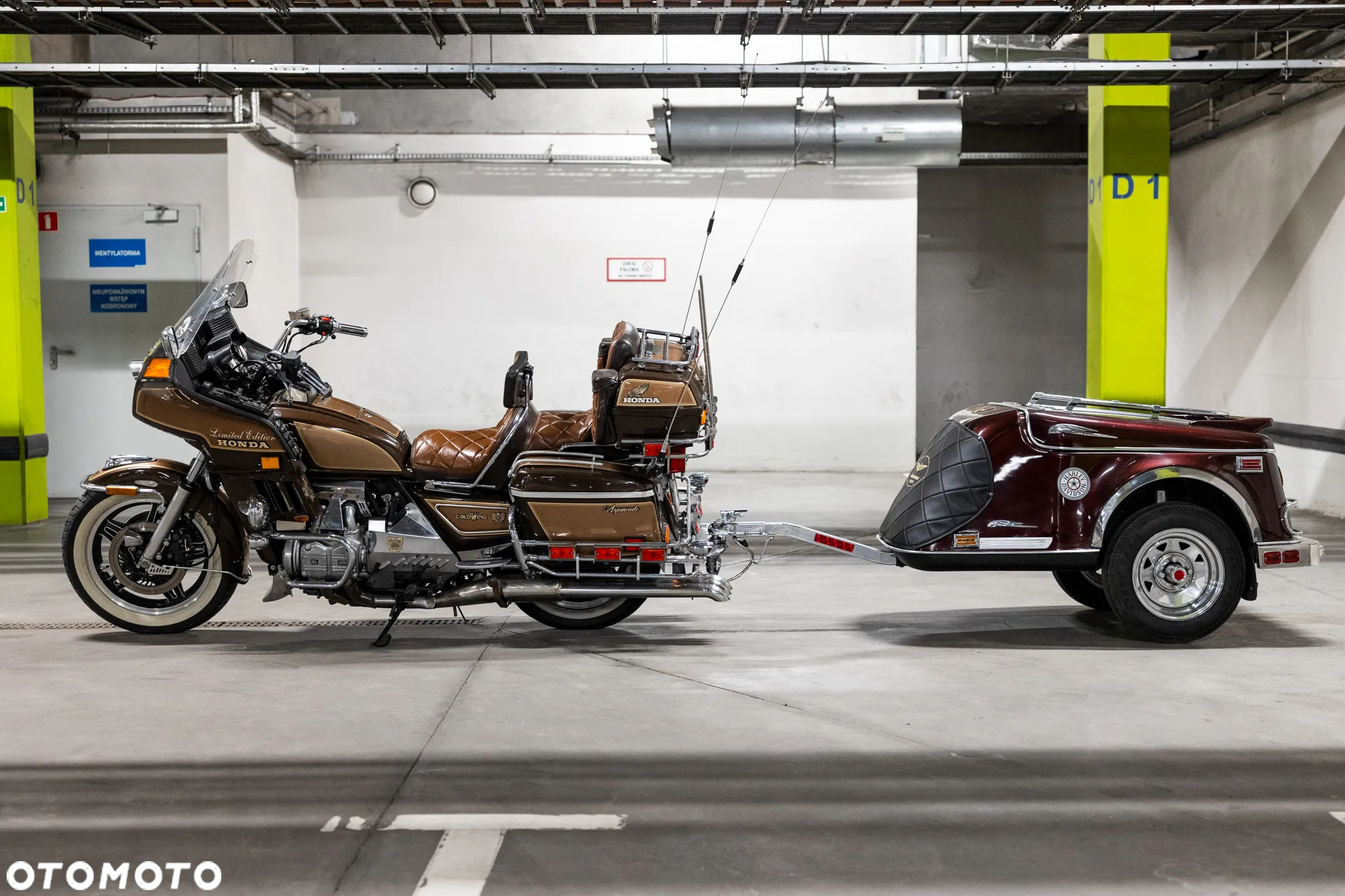 Honda Silver Wing - 4