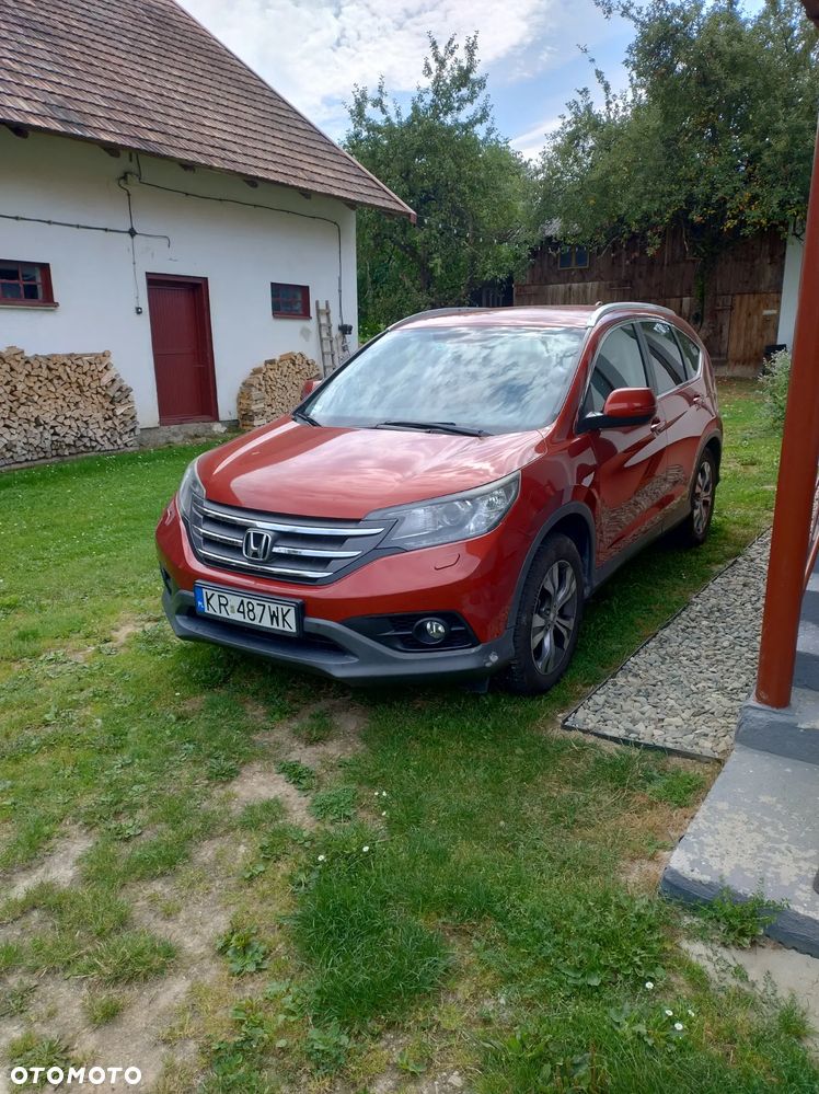 Honda CR-V - 4