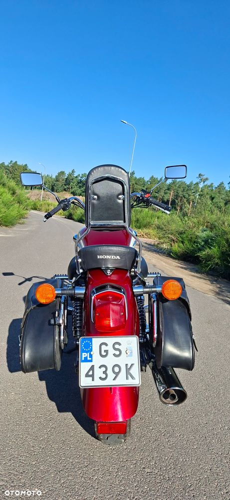 Honda Shadow - 14