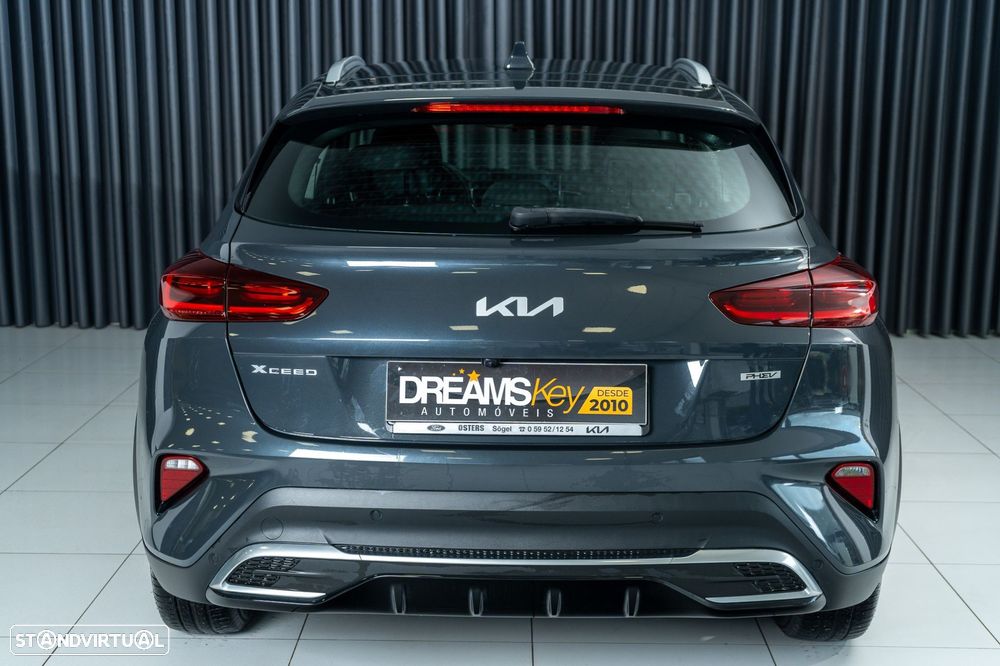 Kia XCeed - 2
