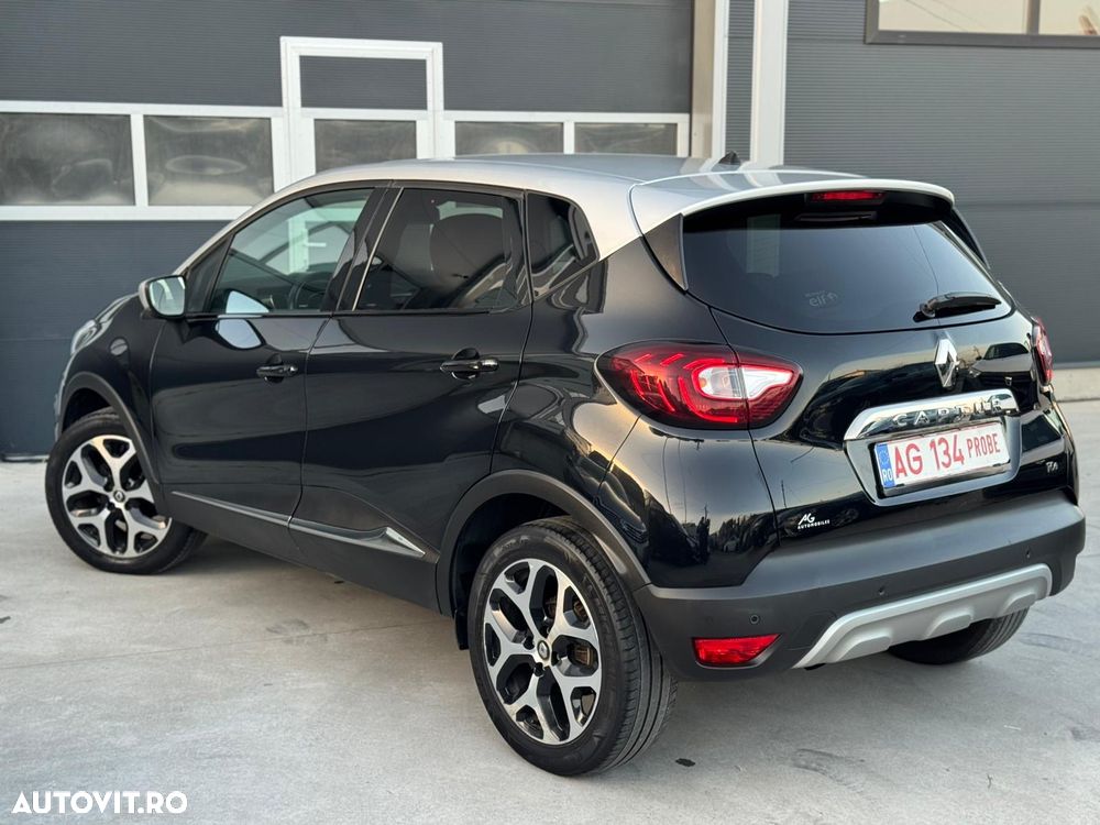 Renault Captur ENERGY TCe 90 Start&Stop Dynamique - 4