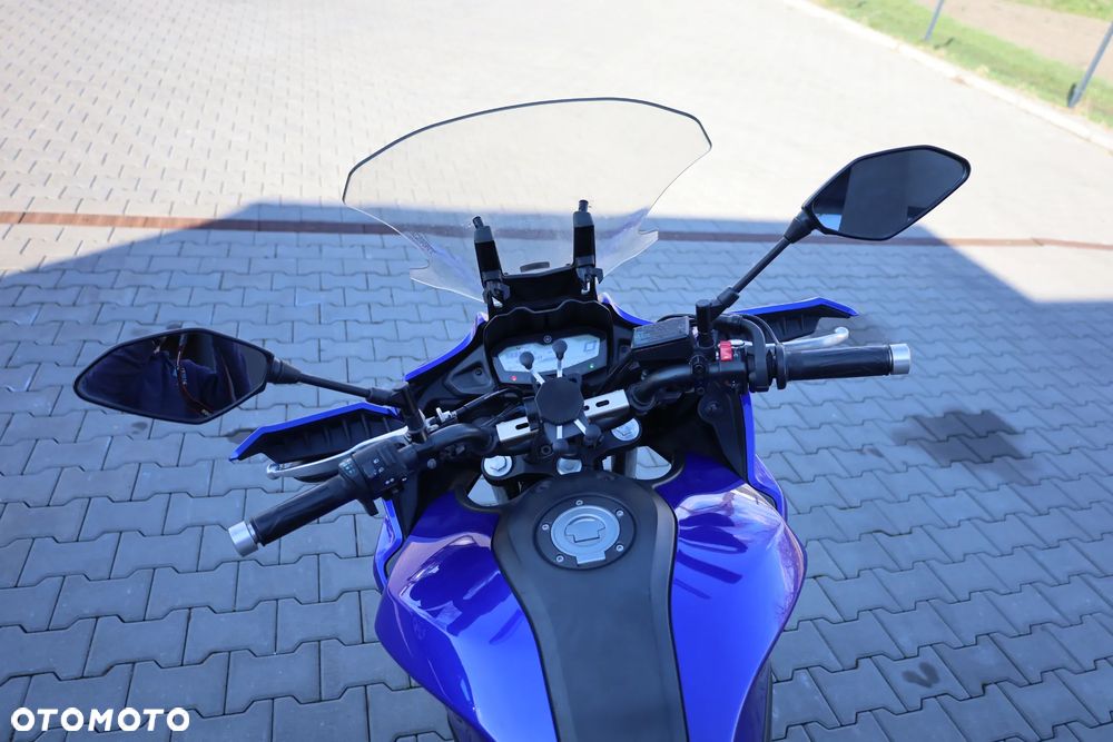 Yamaha Tracer - 6