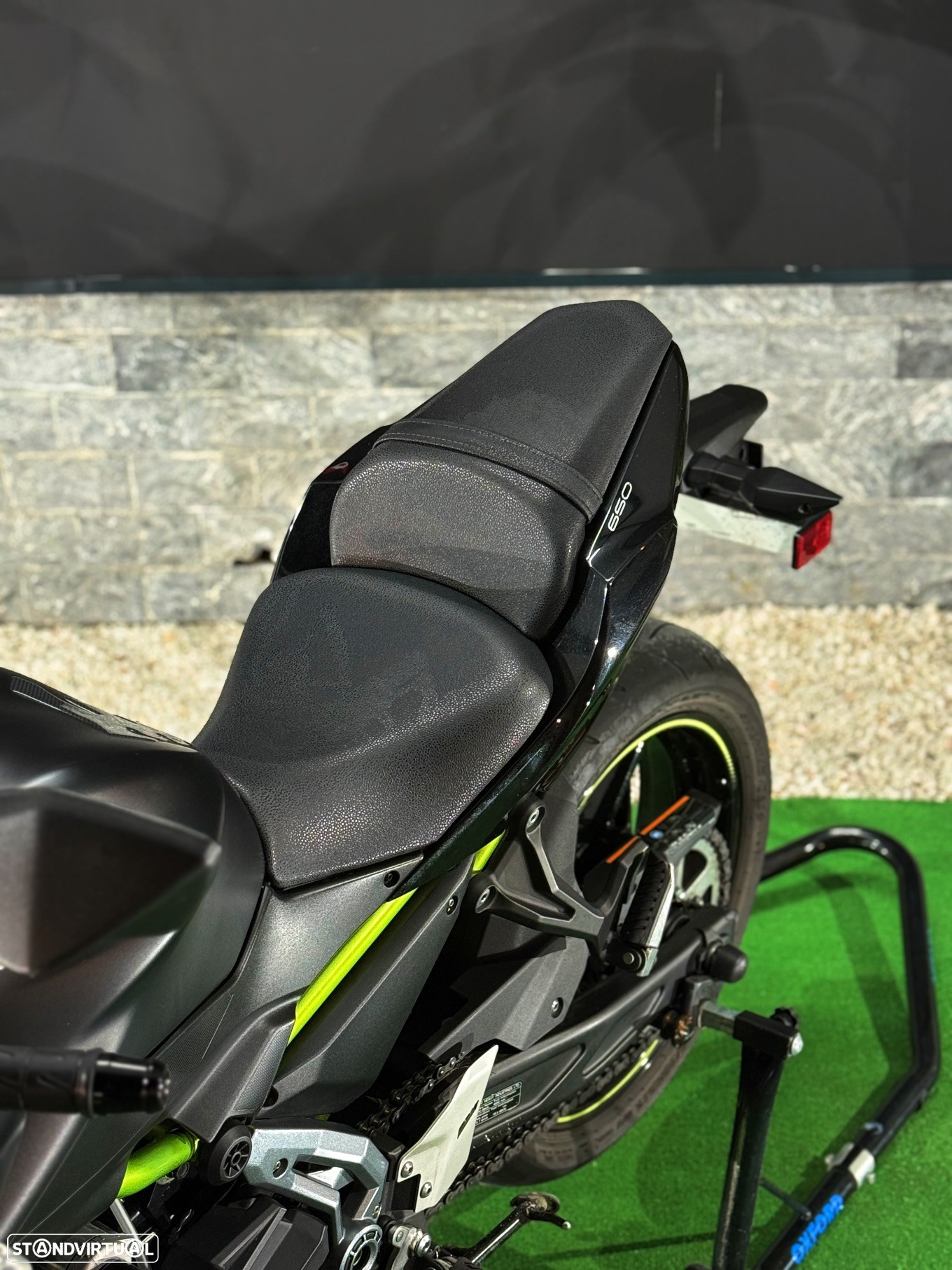 Kawasaki Z - 4