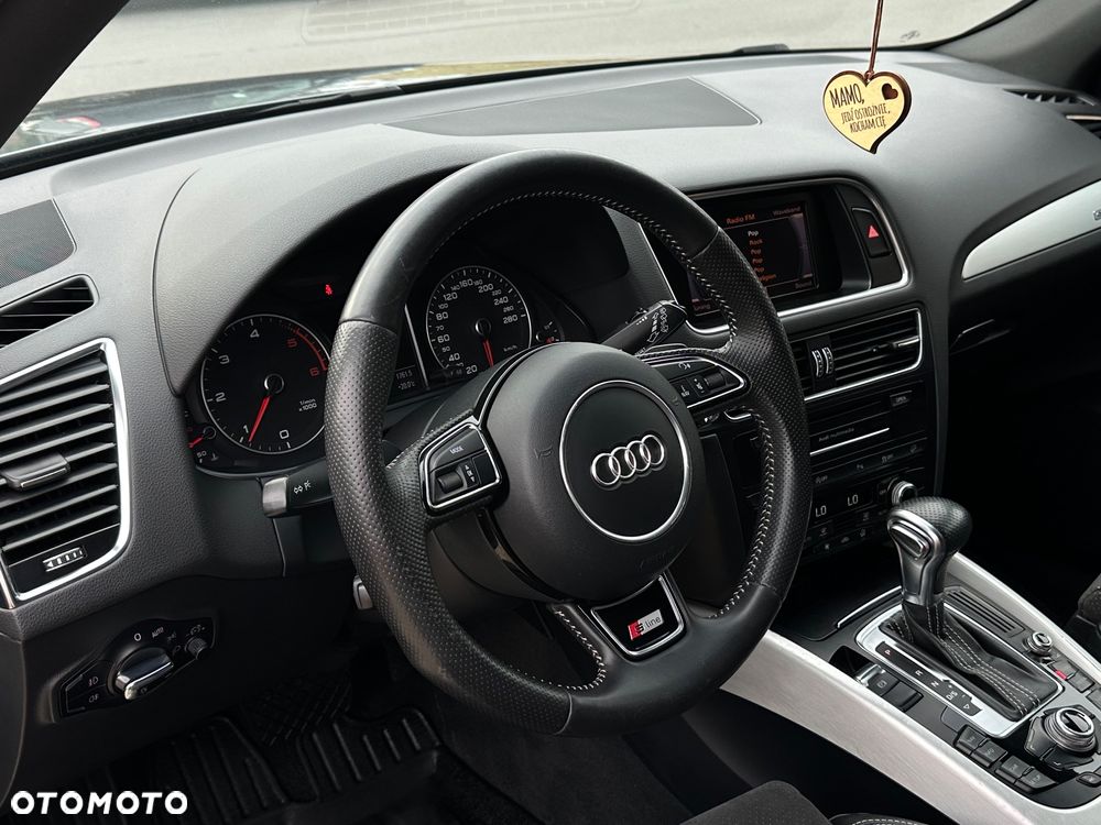 Audi Q5 2.0 TDI quattro S tronic - 13