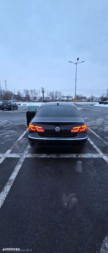 Volkswagen Passat CC 2.0 TDI DPF DSG - 2