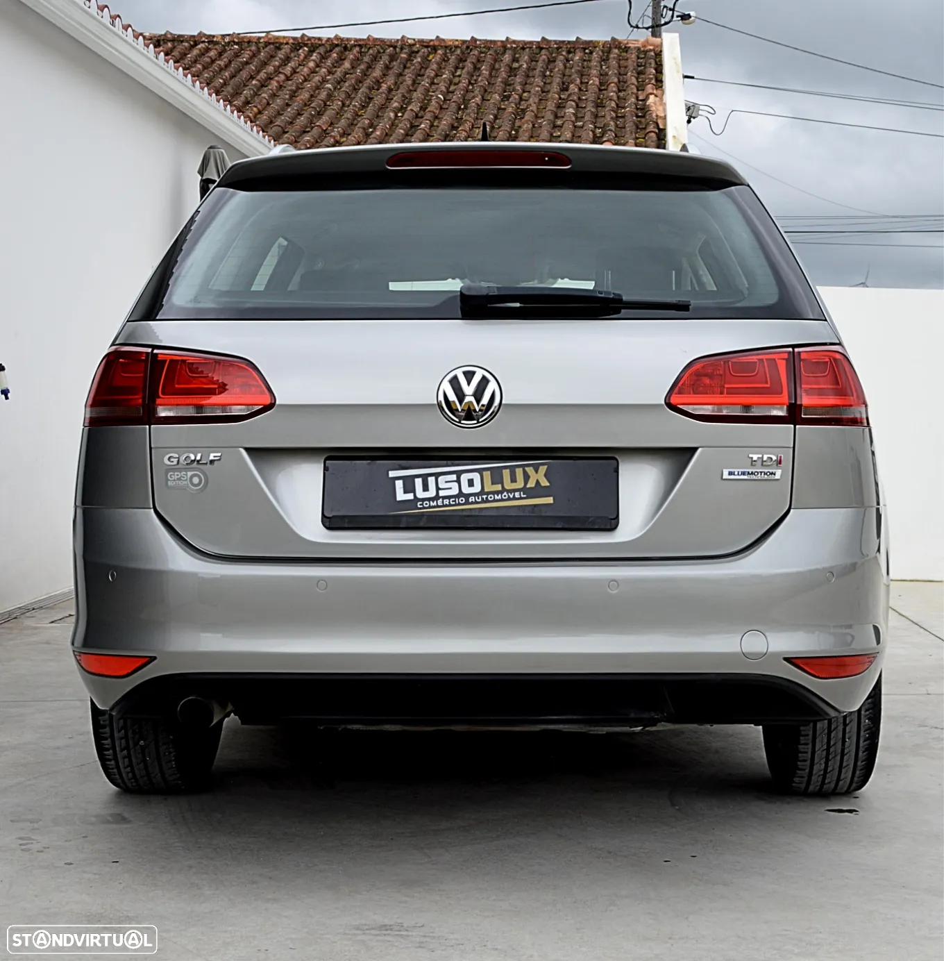 VW Golf 1.6 TDi GPS Edition - 2