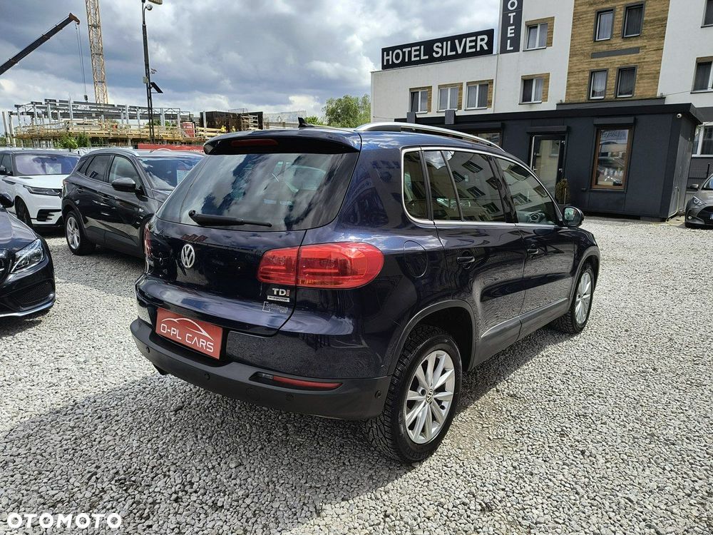 Volkswagen Tiguan 2.0 TDI CityLine - 5