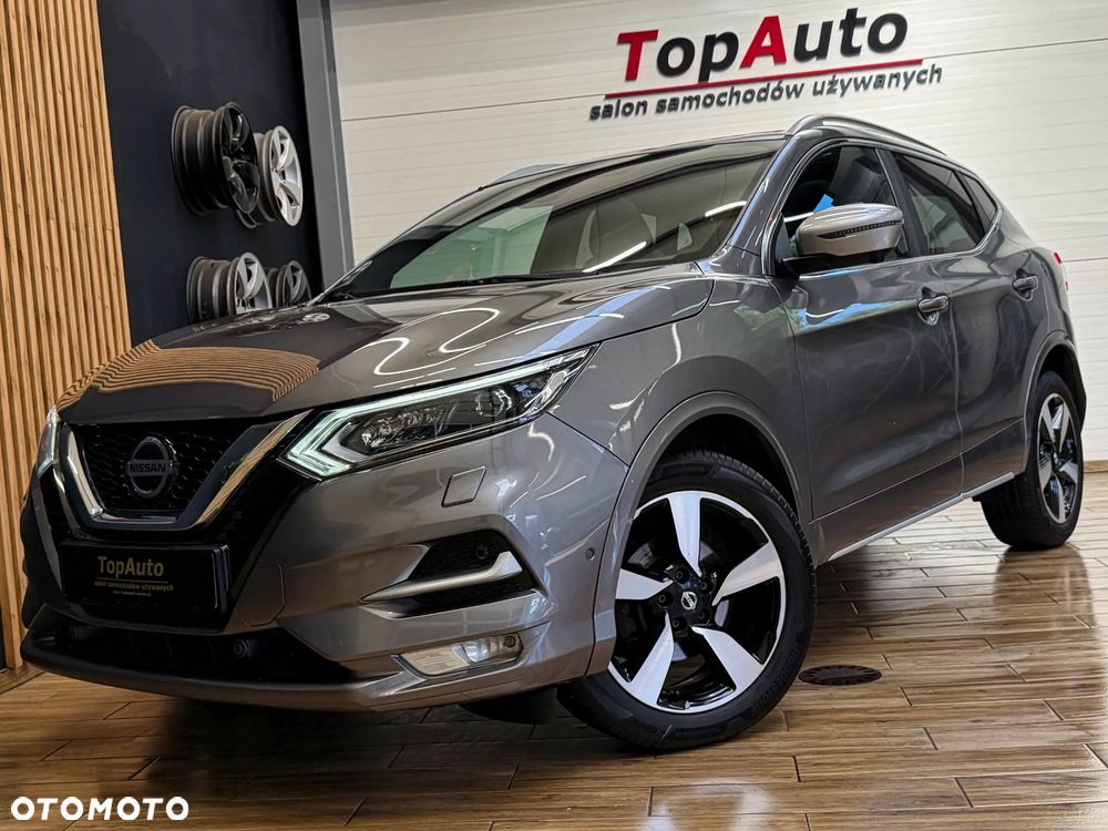 Nissan Qashqai 1.3 DIG-T Tekna+ DCT - 1