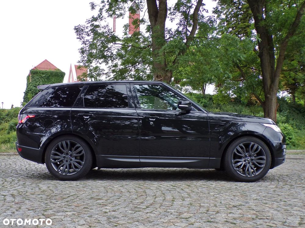 Land Rover Range Rover Sport S 3.0 TD V6 HSE - 8